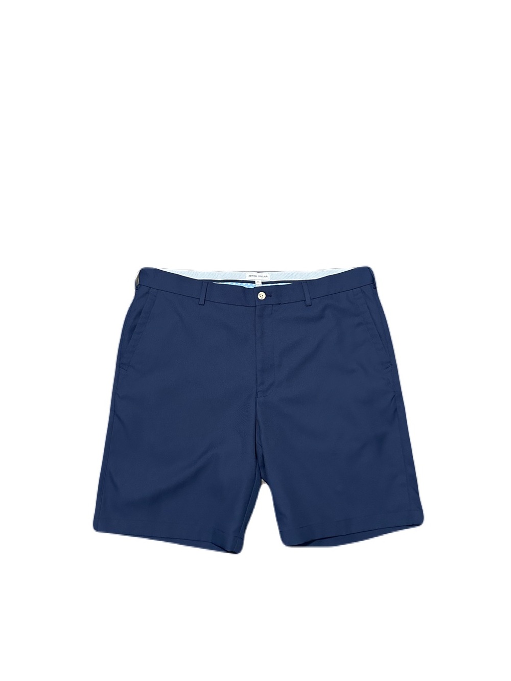 Peter Millar Performance Salem Golf Shorts Men’s 36 Navy 9” inseam Classic